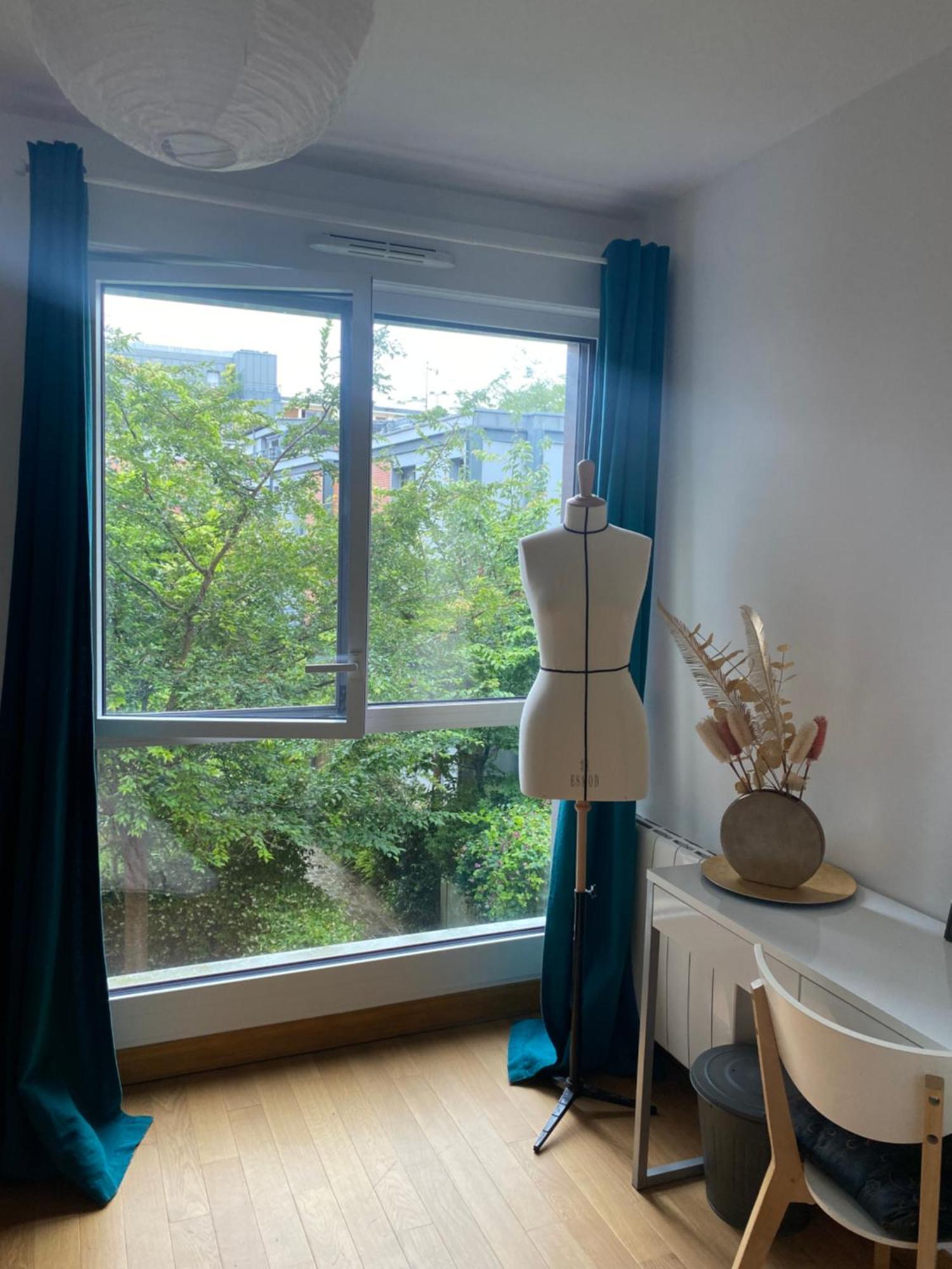 Paris-Versailles-Cosy-Calme-Wifi Lägenhet Exteriör bild