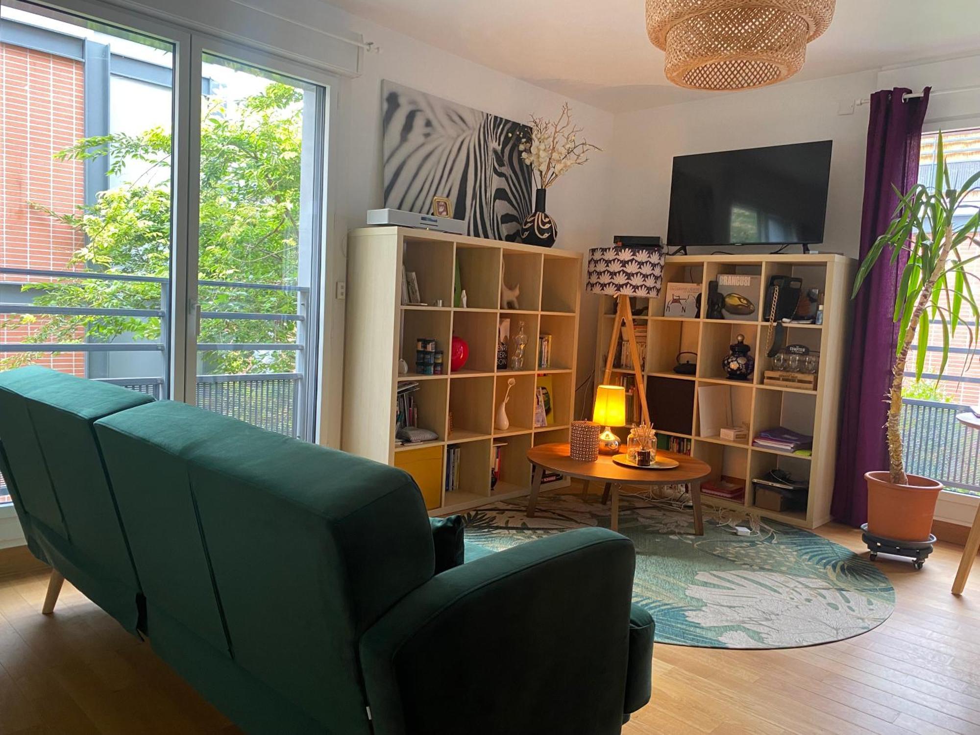 Paris-Versailles-Cosy-Calme-Wifi Lägenhet Exteriör bild